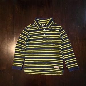 GAP boys long sleeve shirt